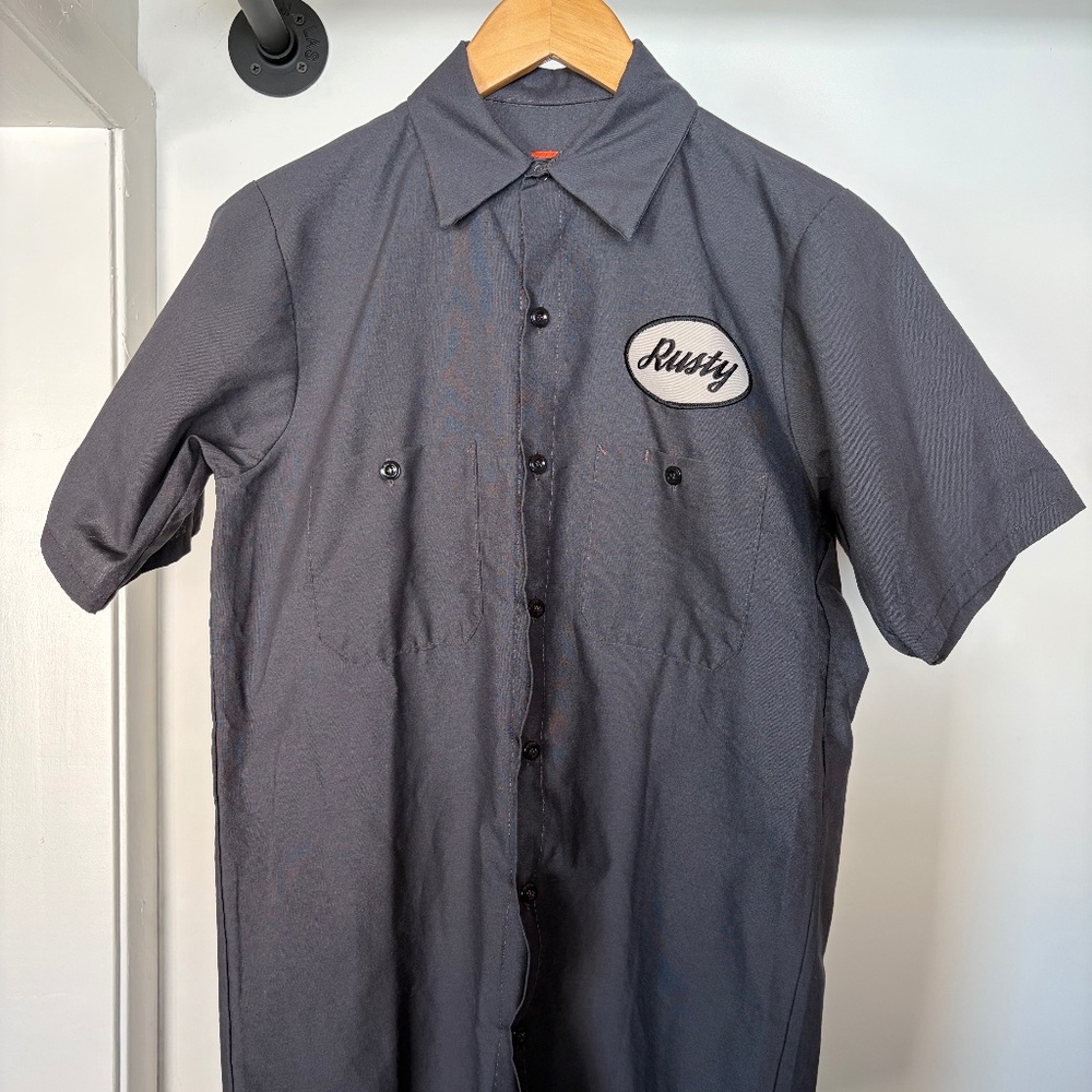 "Rusty" Mechanic Shirt - image 1
